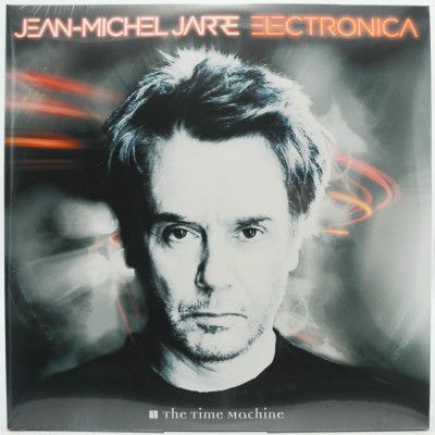 Electronica 1: The Time Machine (2LP), 2015