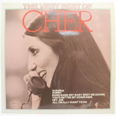 The Very Best Of Cher, 1975