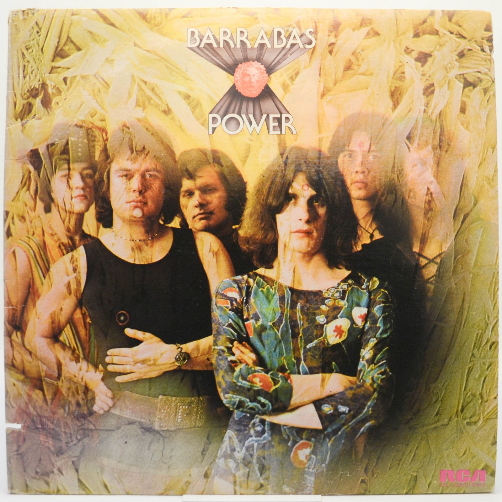 Barrabas — Power, 1973