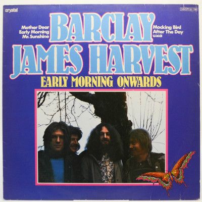 Early Morning Onwards, 1972