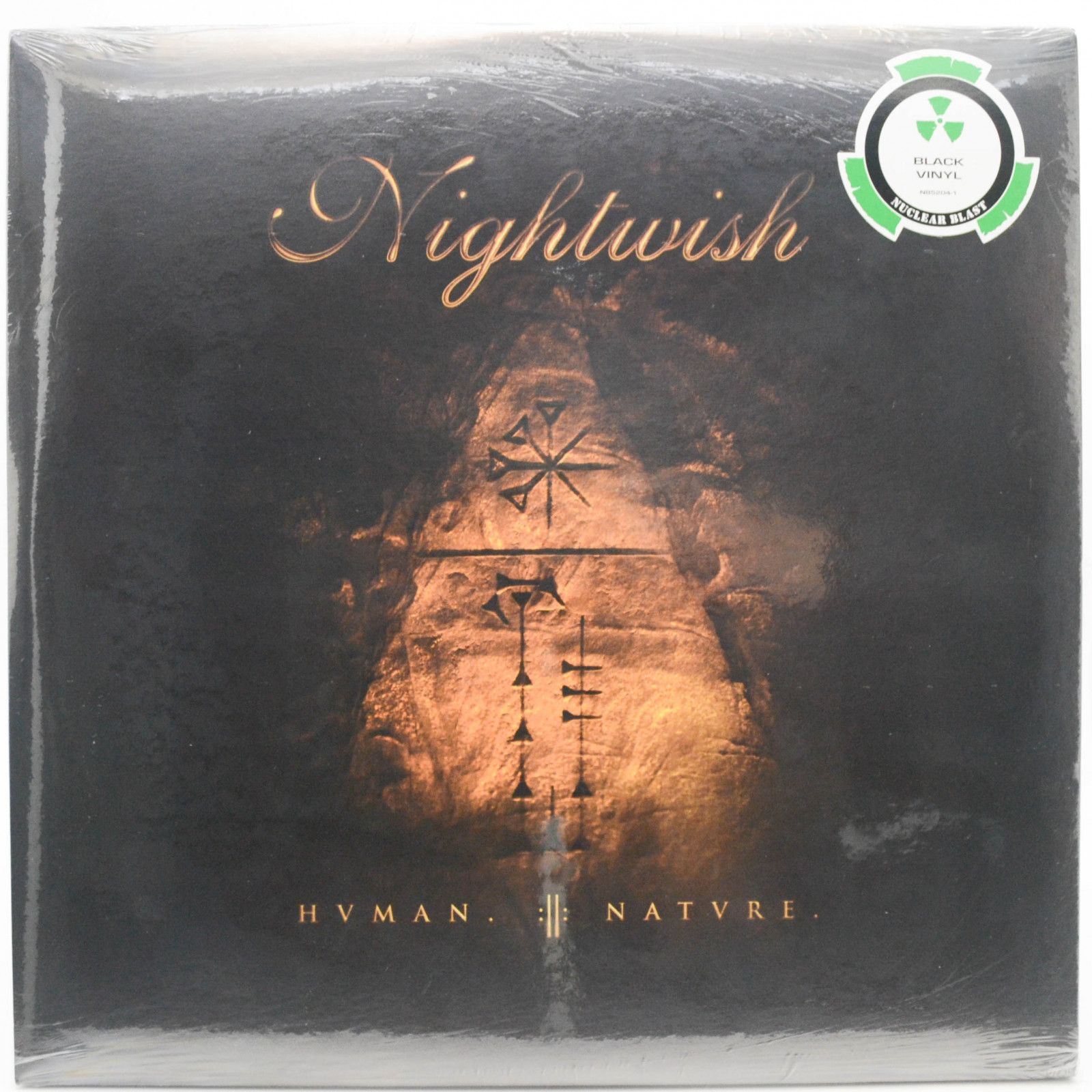 Nightwish — Human. :||: Nature. (3LP), 2020