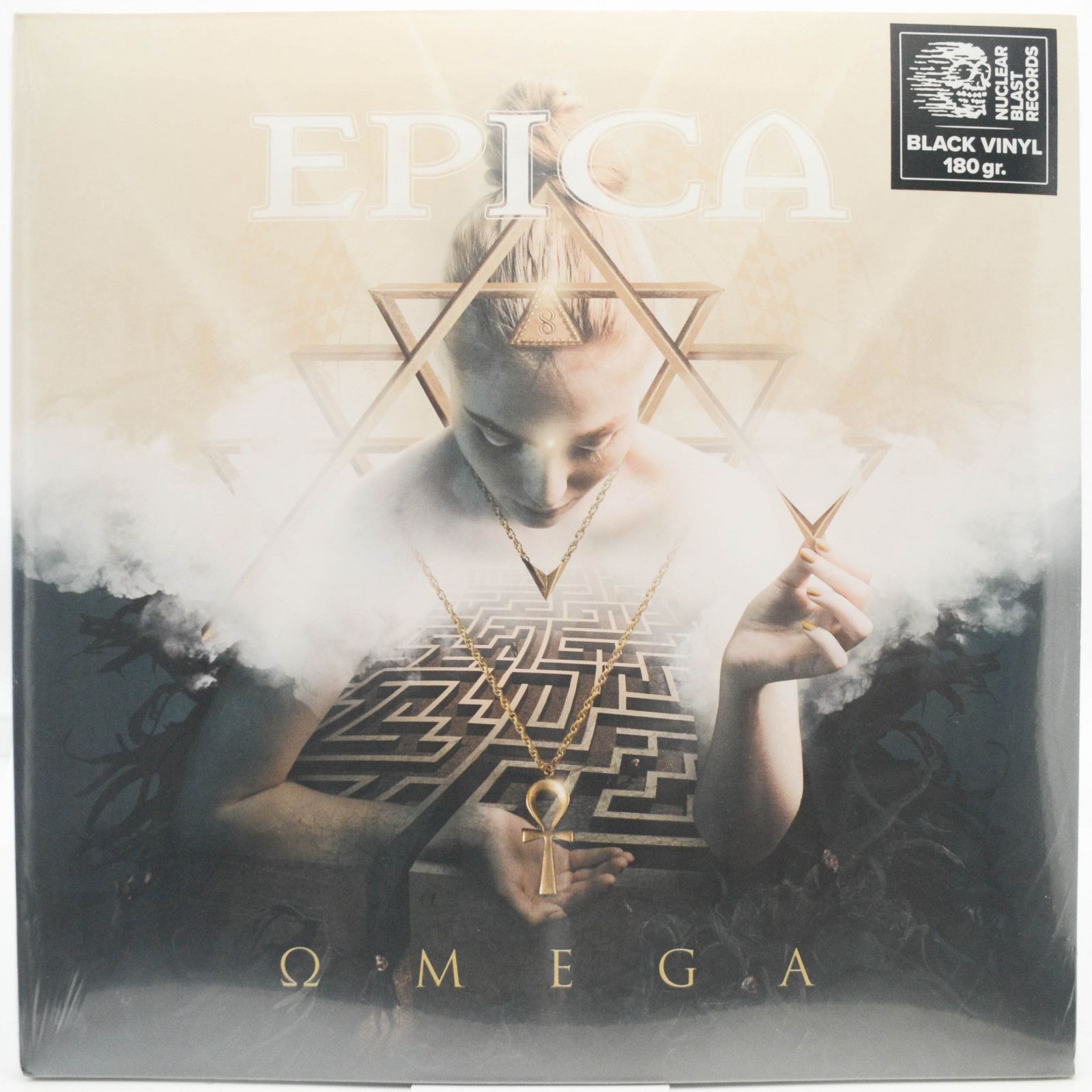 Epica — Omega (2LP), 1976
