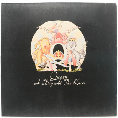 A Day At The Races, 1976