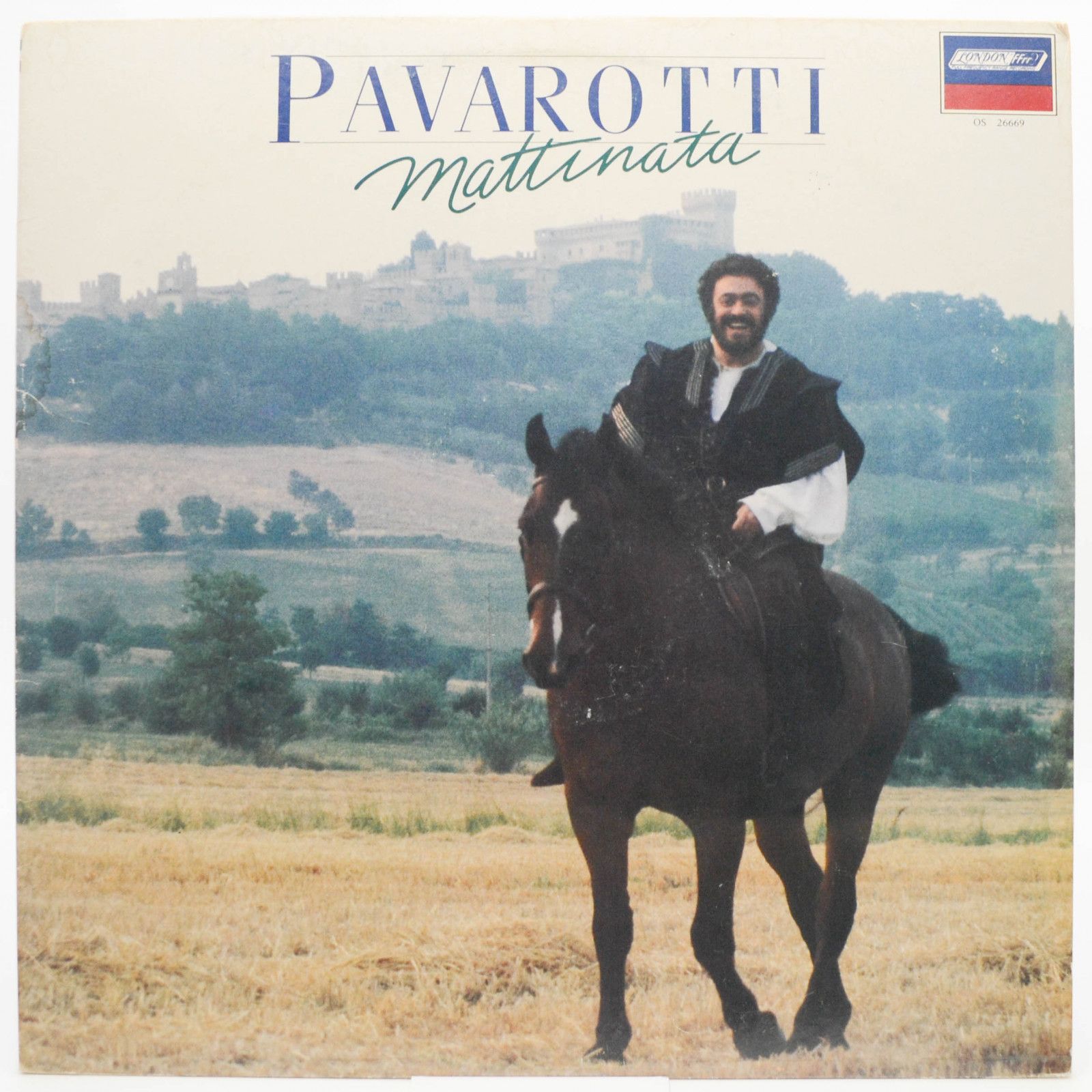 Pavarotti — Mattinata, 1983
