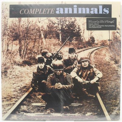The Complete Animals (3LP), 1990