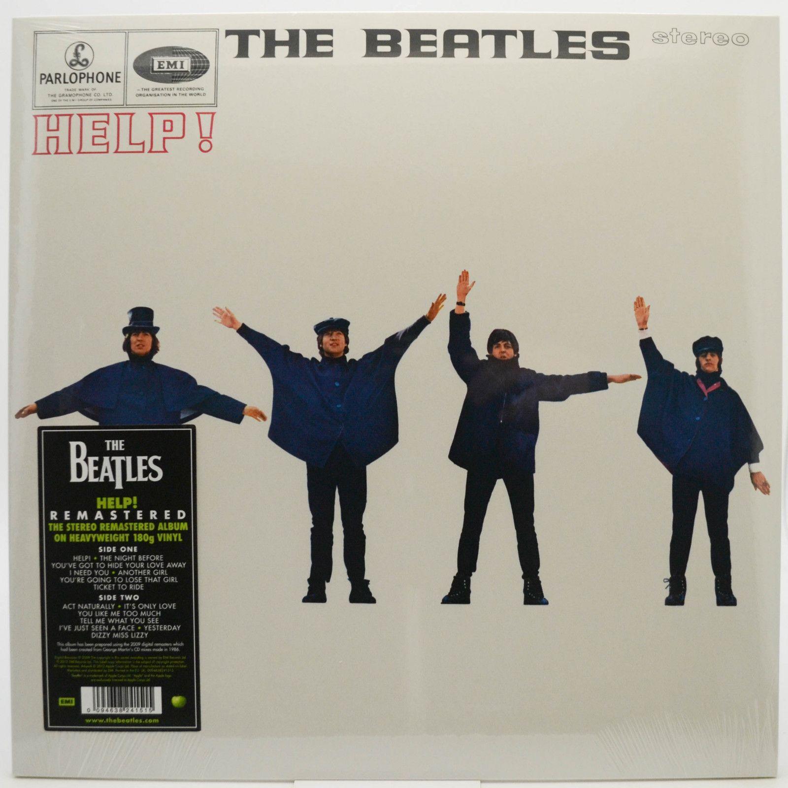 Beatles — Help!, 1965