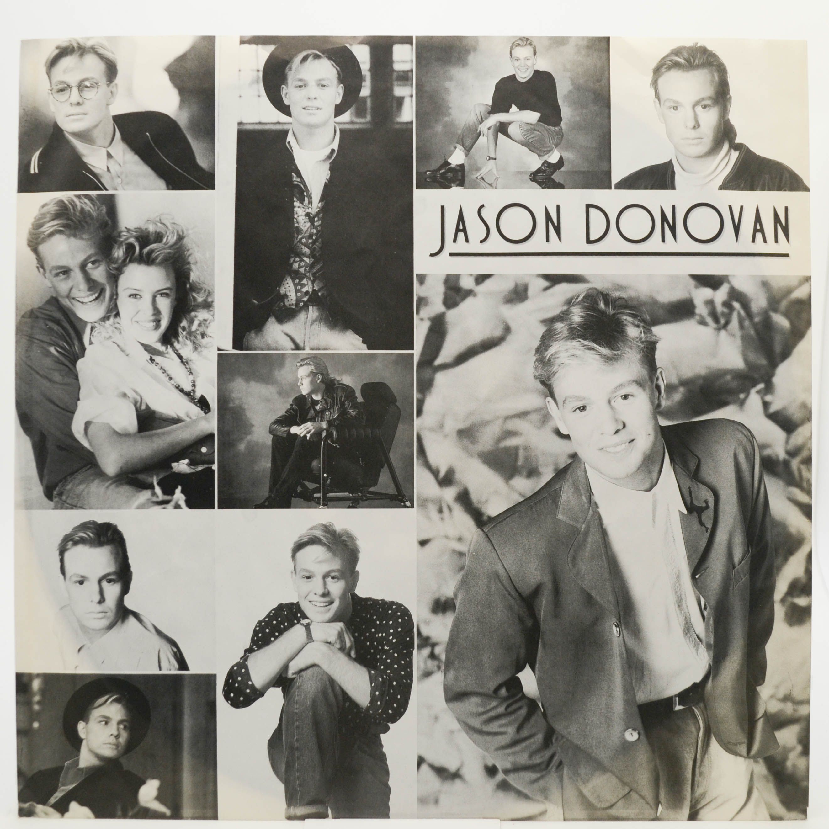 Jason Donovan — Ten Good Reasons, 1989