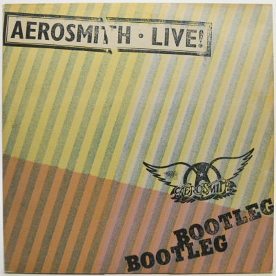 Виниловая пластинка Live! Bootleg (2LP), 1978