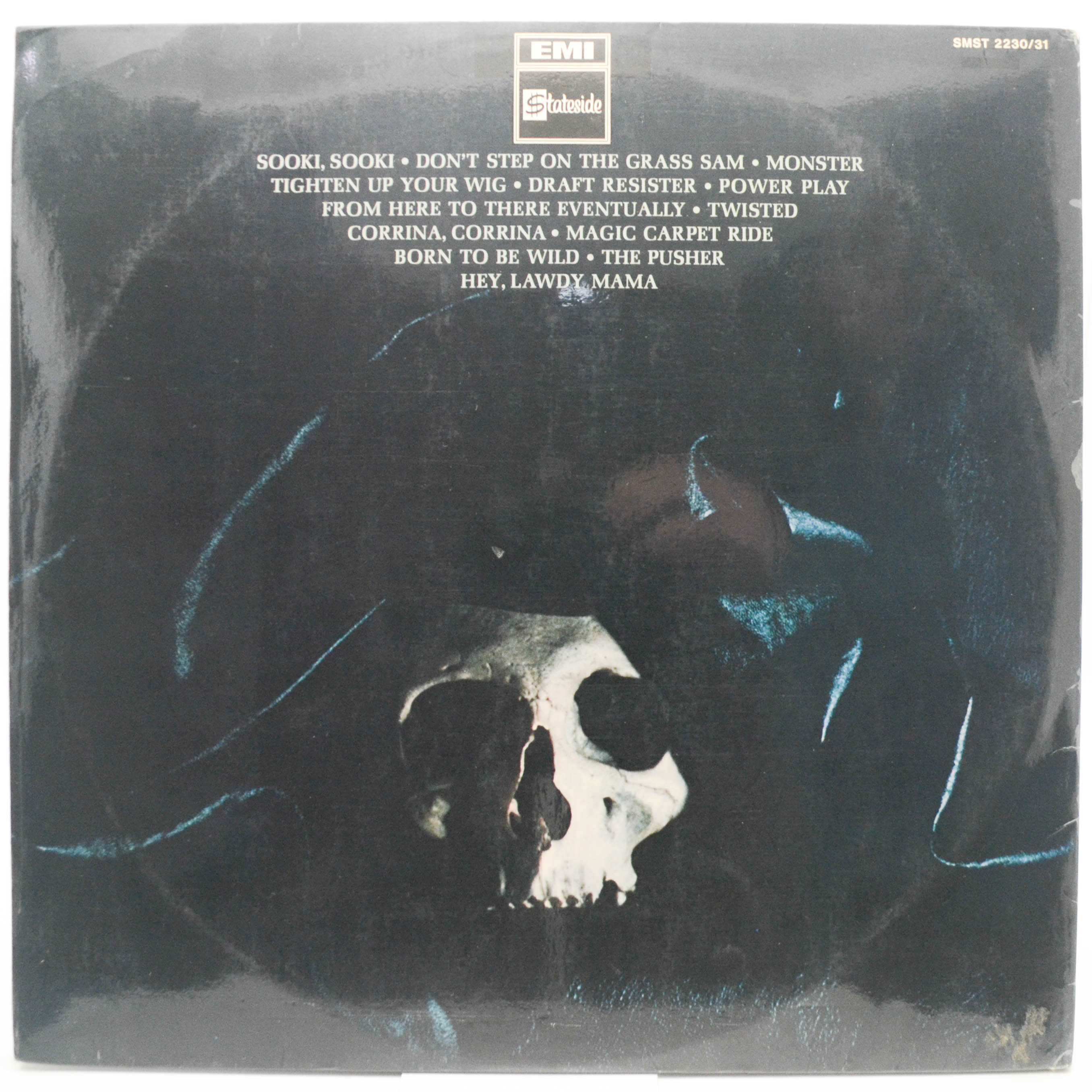 Steppenwolf — Live (2LP), 1970