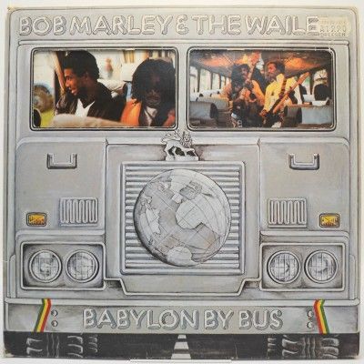 Babylon By Bus (2LP), 1978