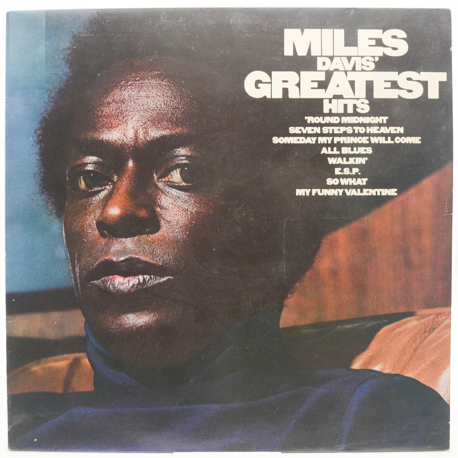 Miles Davis — Miles Davis' Greatest Hits, 1969