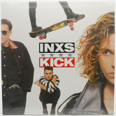 Kick, 1987