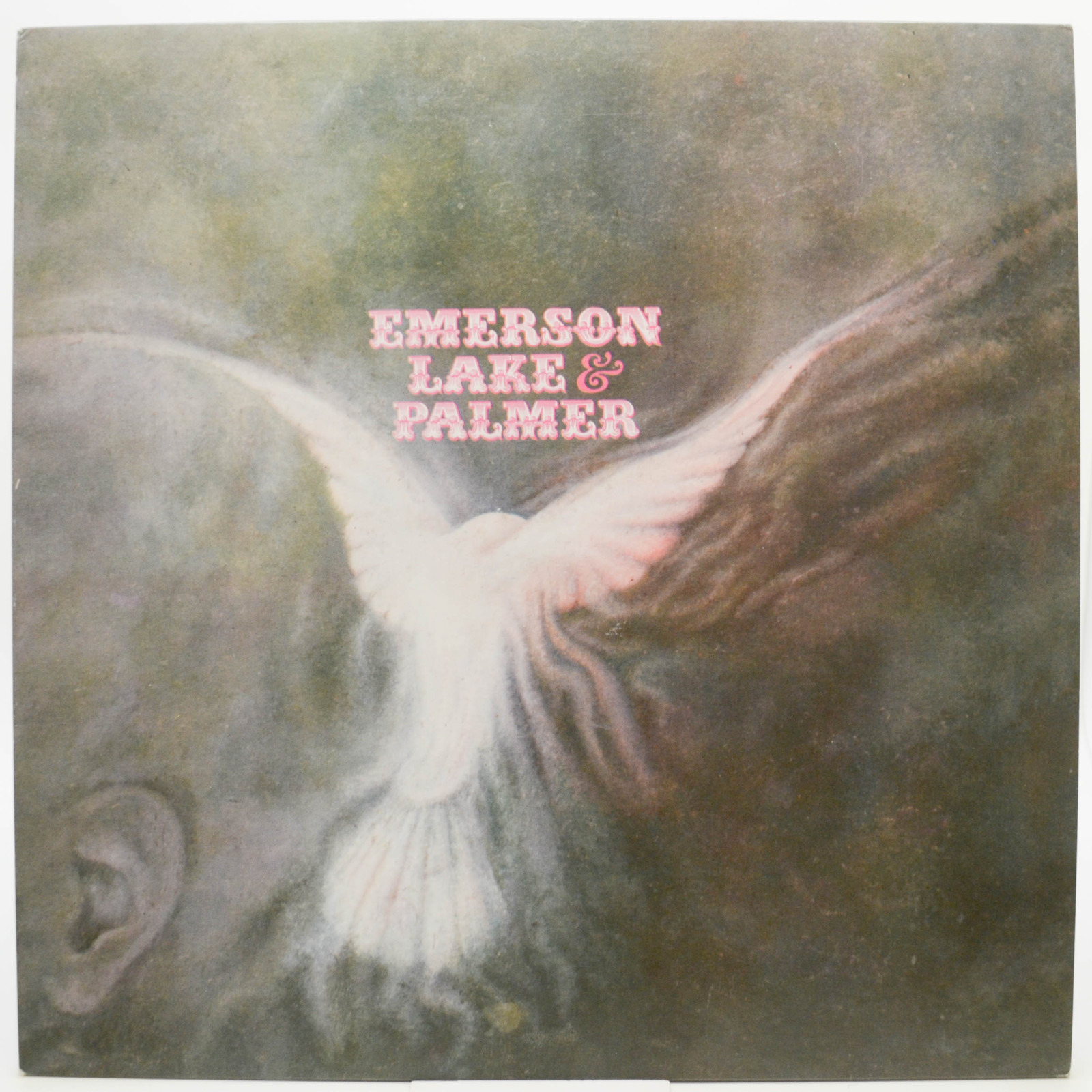 Emerson, Lake & Palmer — Emerson, Lake & Palmer, 1970