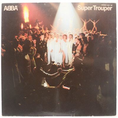 Super Trouper, 1980