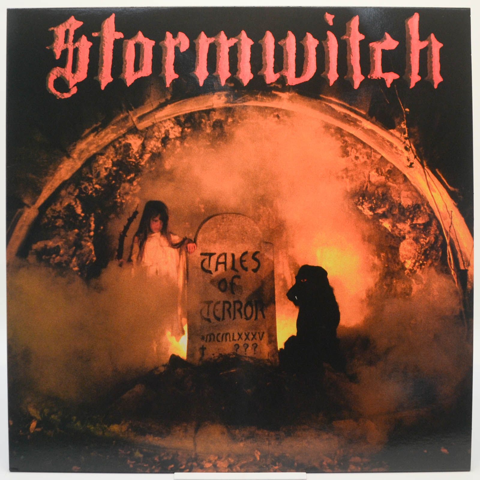 Stormwitch — Tales Of Terror, 1985