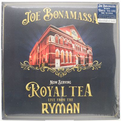Now Serving: Royal Tea Live From The Ryman (2LP), 2021