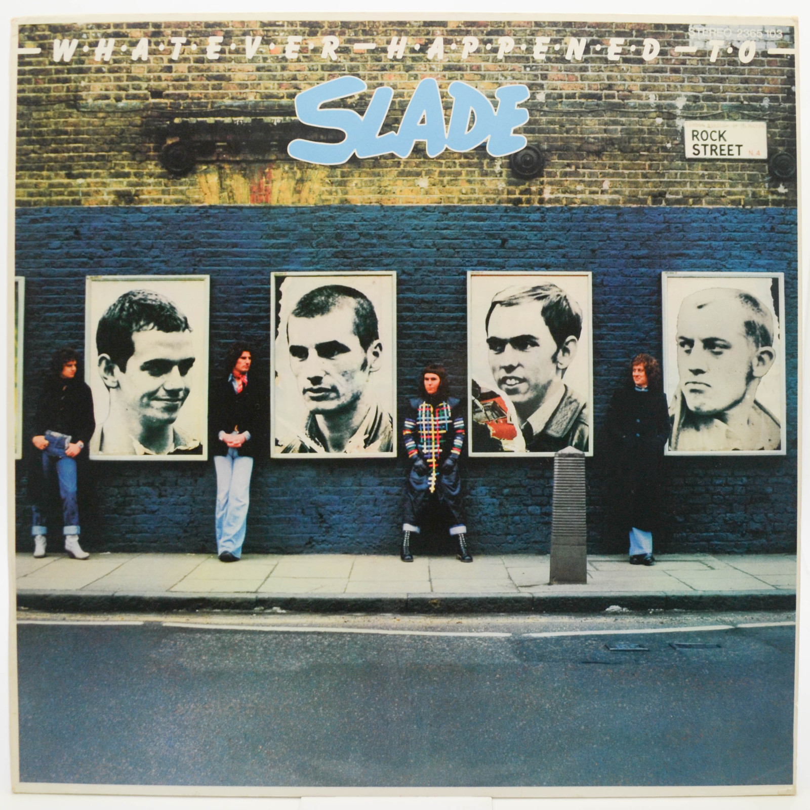 Slade — Whatever Happened To, 1977