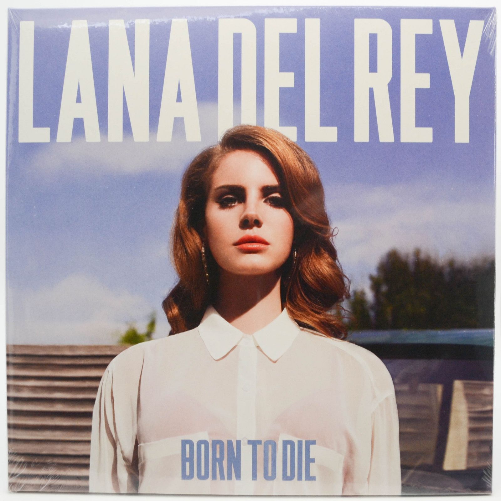 Lana Del Rey — Born To Die, 2012