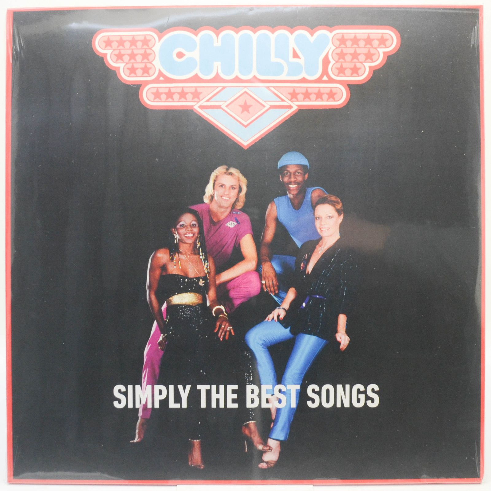 Chilly — Simply The Best Songs, 2015