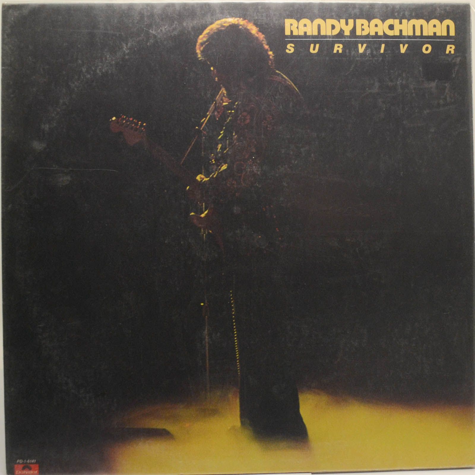 Randy Bachman — Survivor, 1978