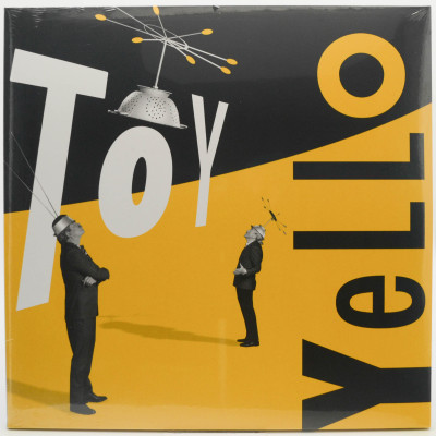 Виниловая пластинка Toy (2LP), 2016
