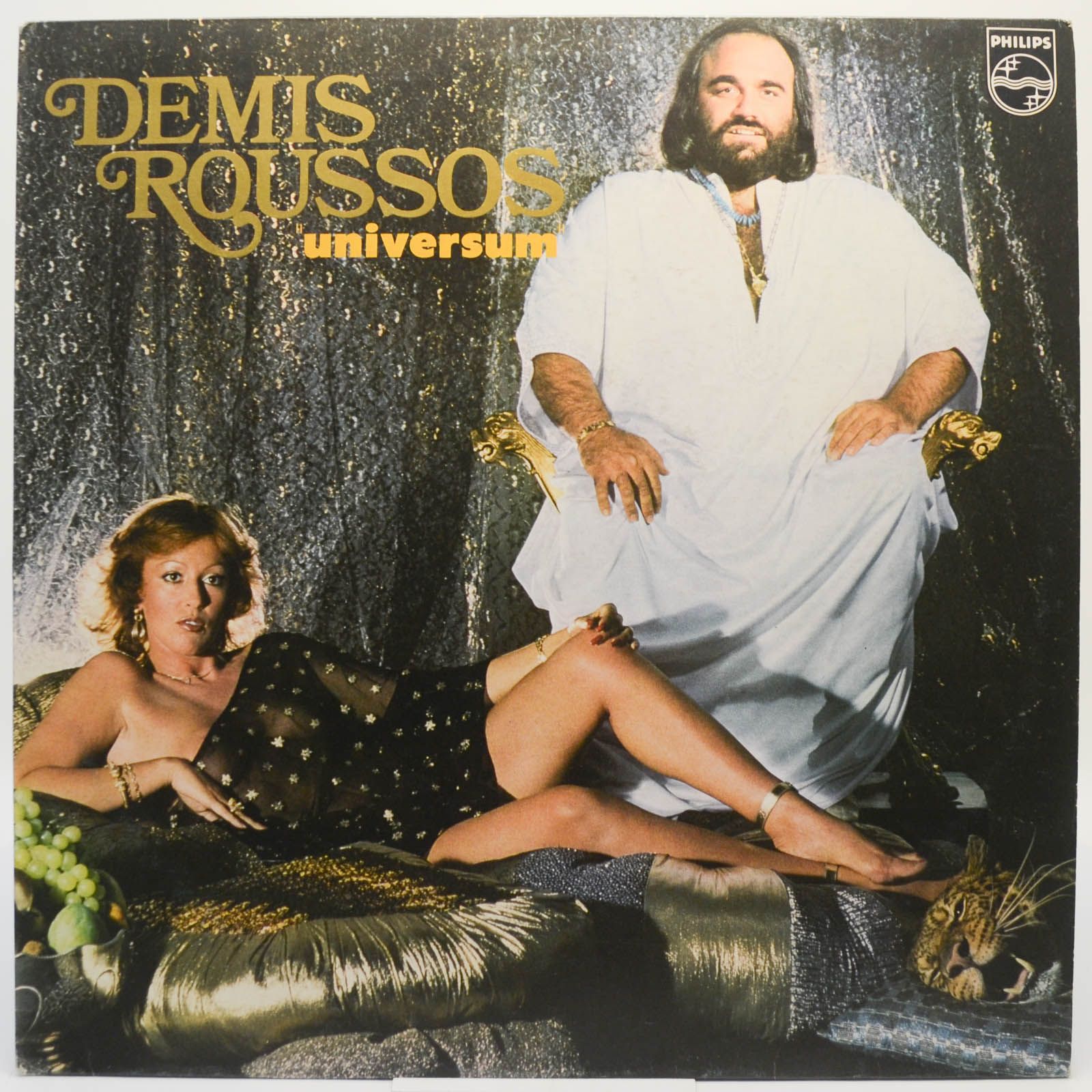 Demis Roussos — Universum (1-st, France), 1979