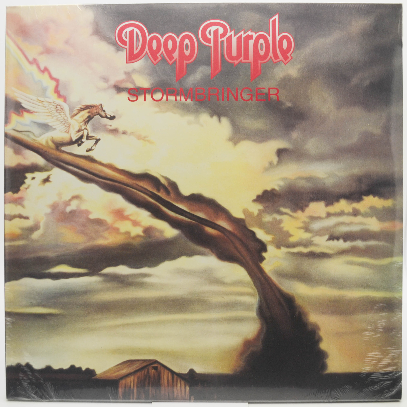 Deep Purple — Stormbringer, 1974