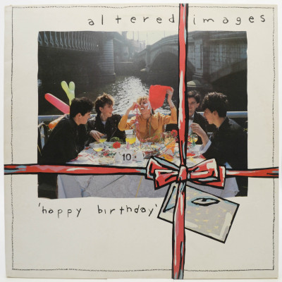 Happy Birthday (1-st, UK), 1981