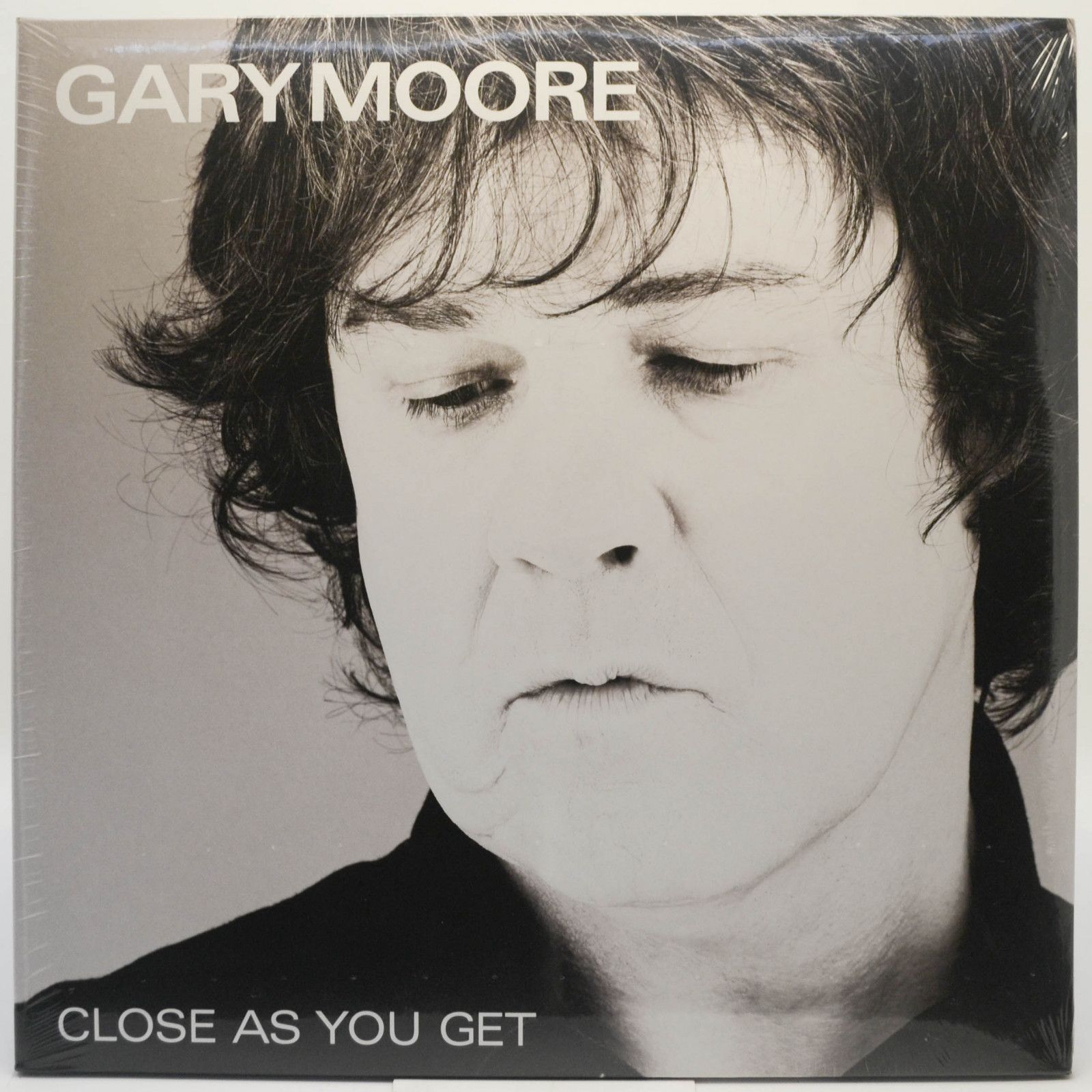 Gary Moore — Close As You Get (2LP), 2007