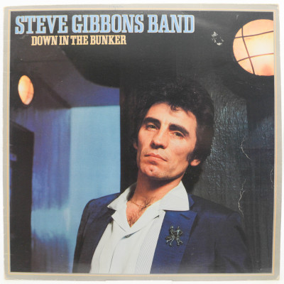 Down In The Bunker (1-st, UK), 1978