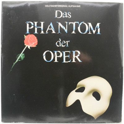 Das Phantom Der Oper (2LP), 1989