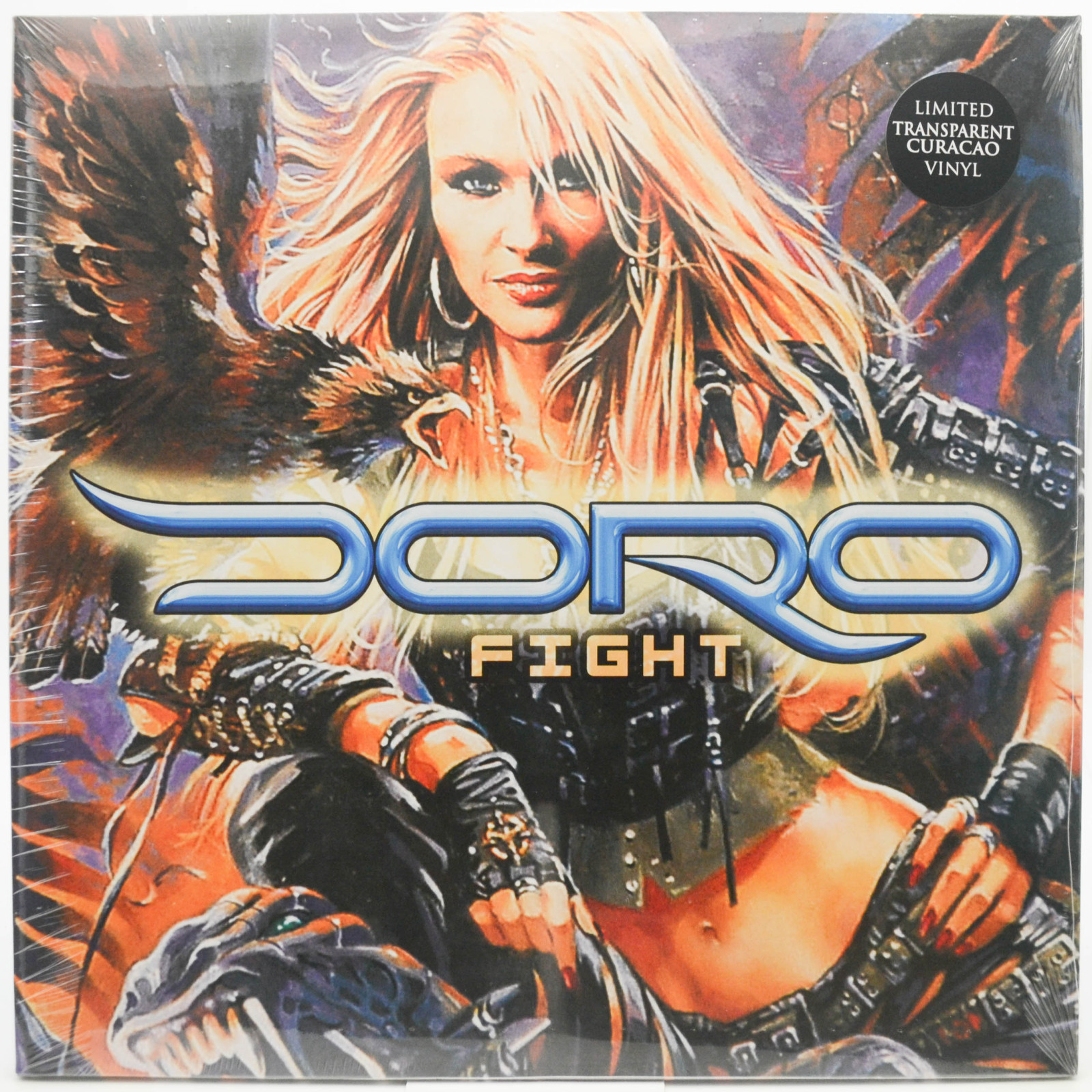 Doro — Fight, 2002