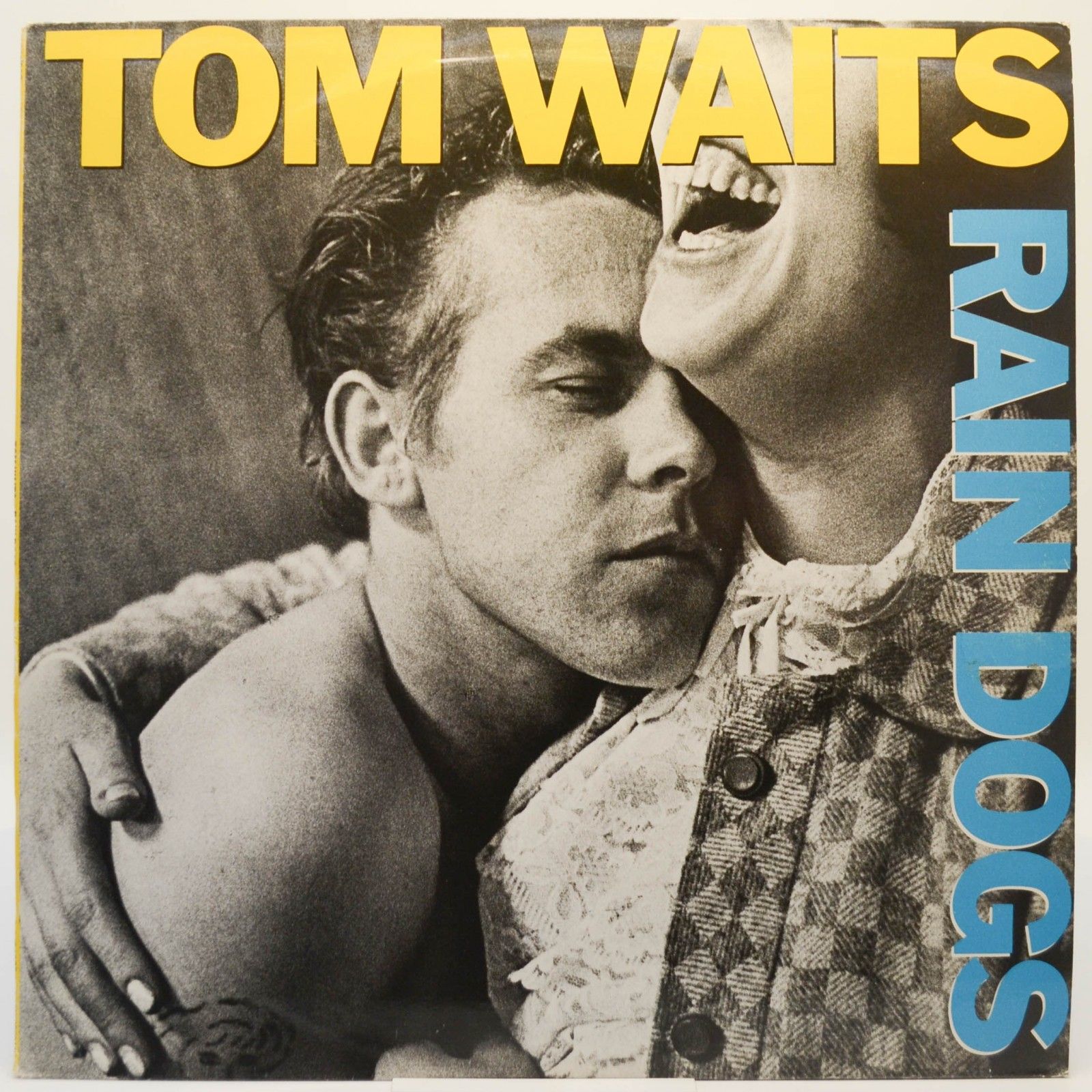 Tom Waits — Rain Dogs, 1985