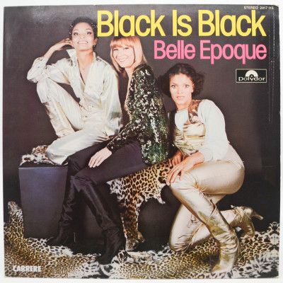 Black Is Black, 1977