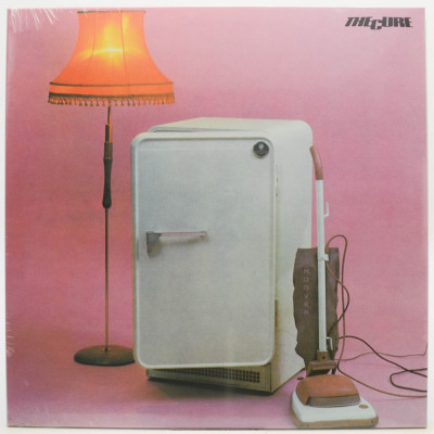 Виниловая пластинка Three Imaginary Boys, 1979