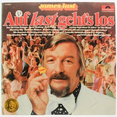 Auf Last Geht's Los, 1977