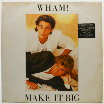 Виниловая пластинка Make It Big, 1984