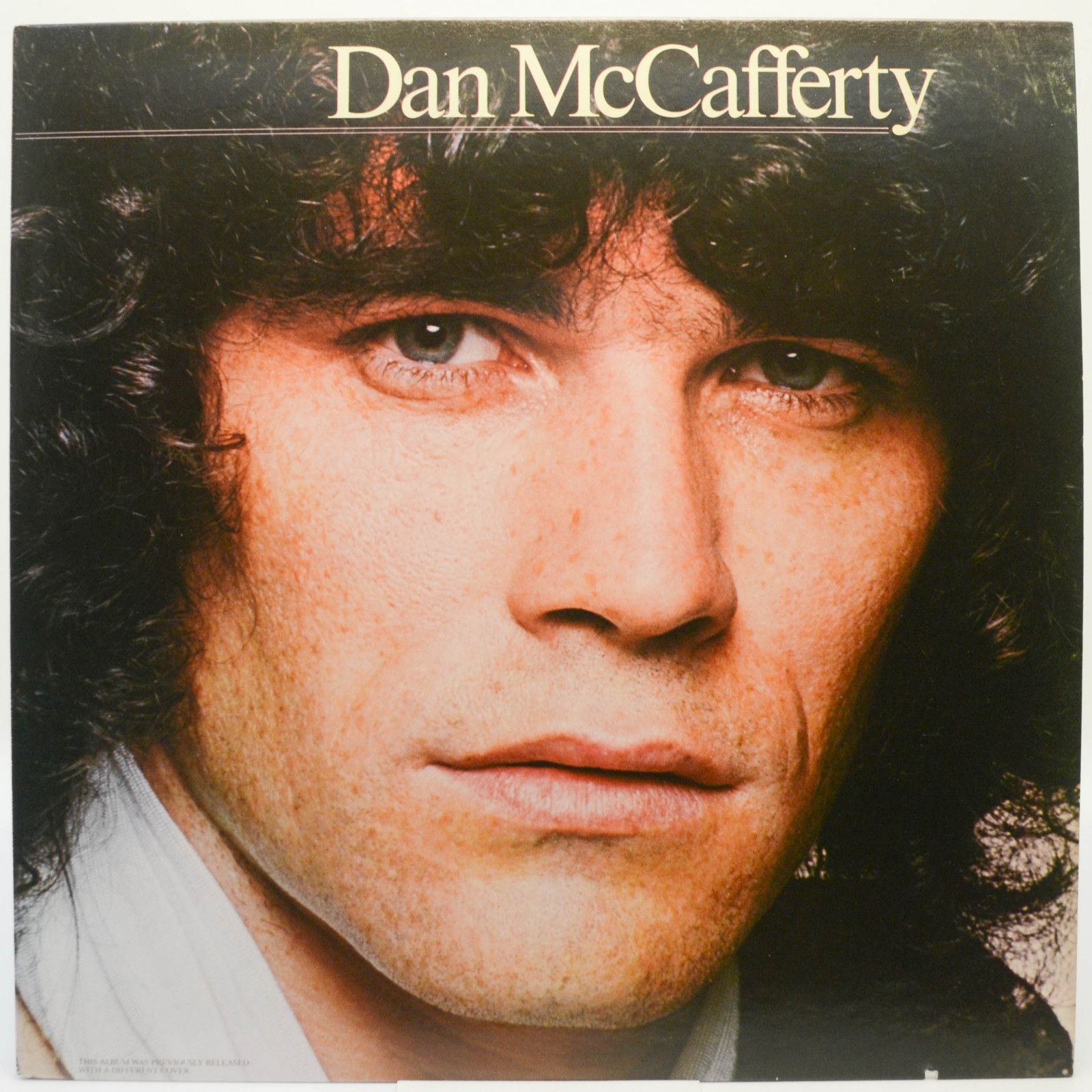 Dan McCafferty — Dan McCafferty (USA), 1975