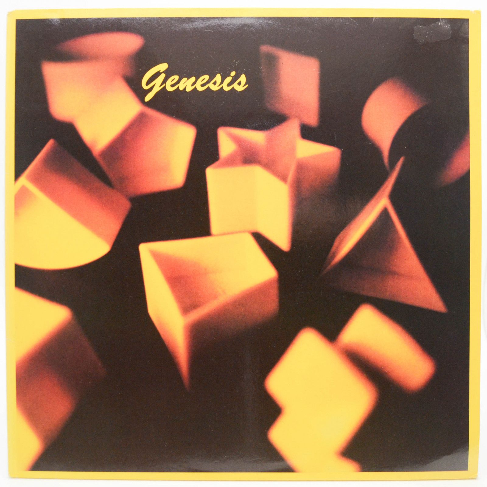 Genesis — Genesis, 1983