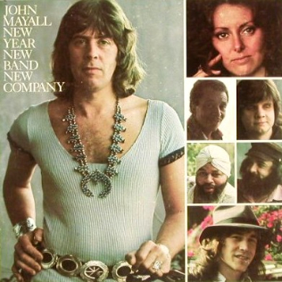 New Year, New Band, New Company