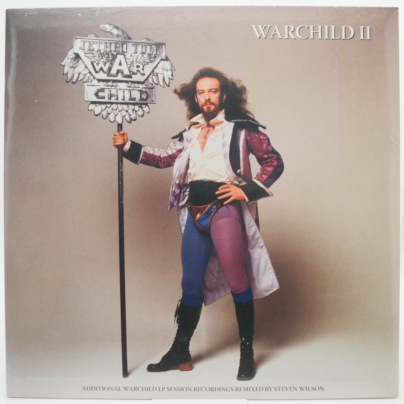 Jethro Tull — WarChild II, 2022