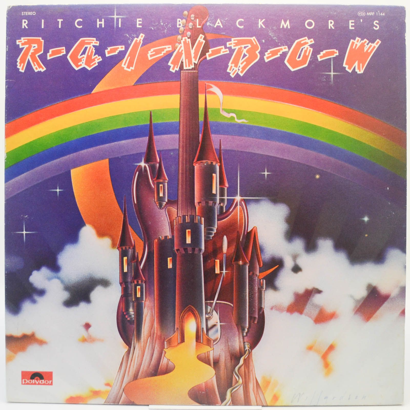 Rainbow — Ritchie Blackmore's Rainbow, 1978