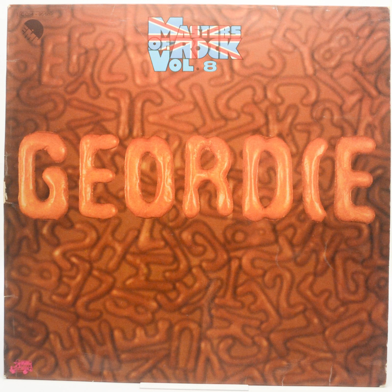 Geordie — Masters Of Rock Vol. 8, 1973
