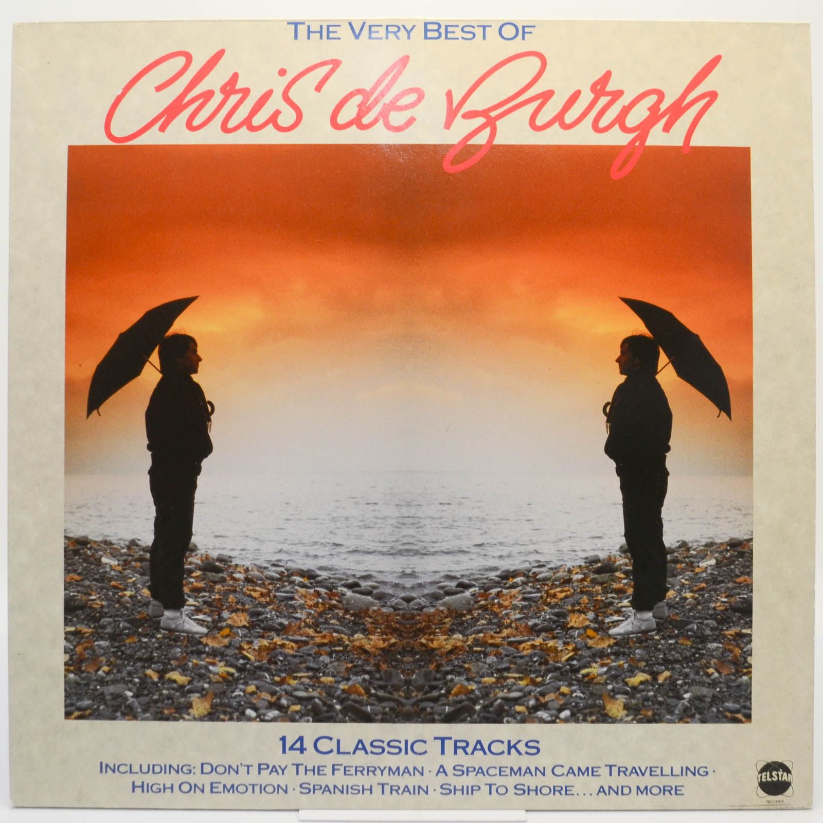 Chris de Burgh — The Very Best Of Chris de Burgh (UK), 1984