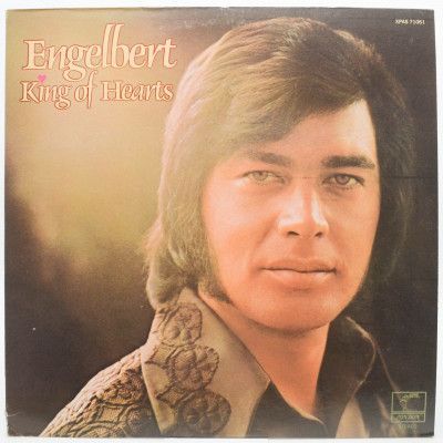 Engelbert King Of Hearts (USA), 1973