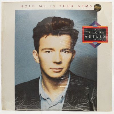 Hold Me In Your Arms, 1988