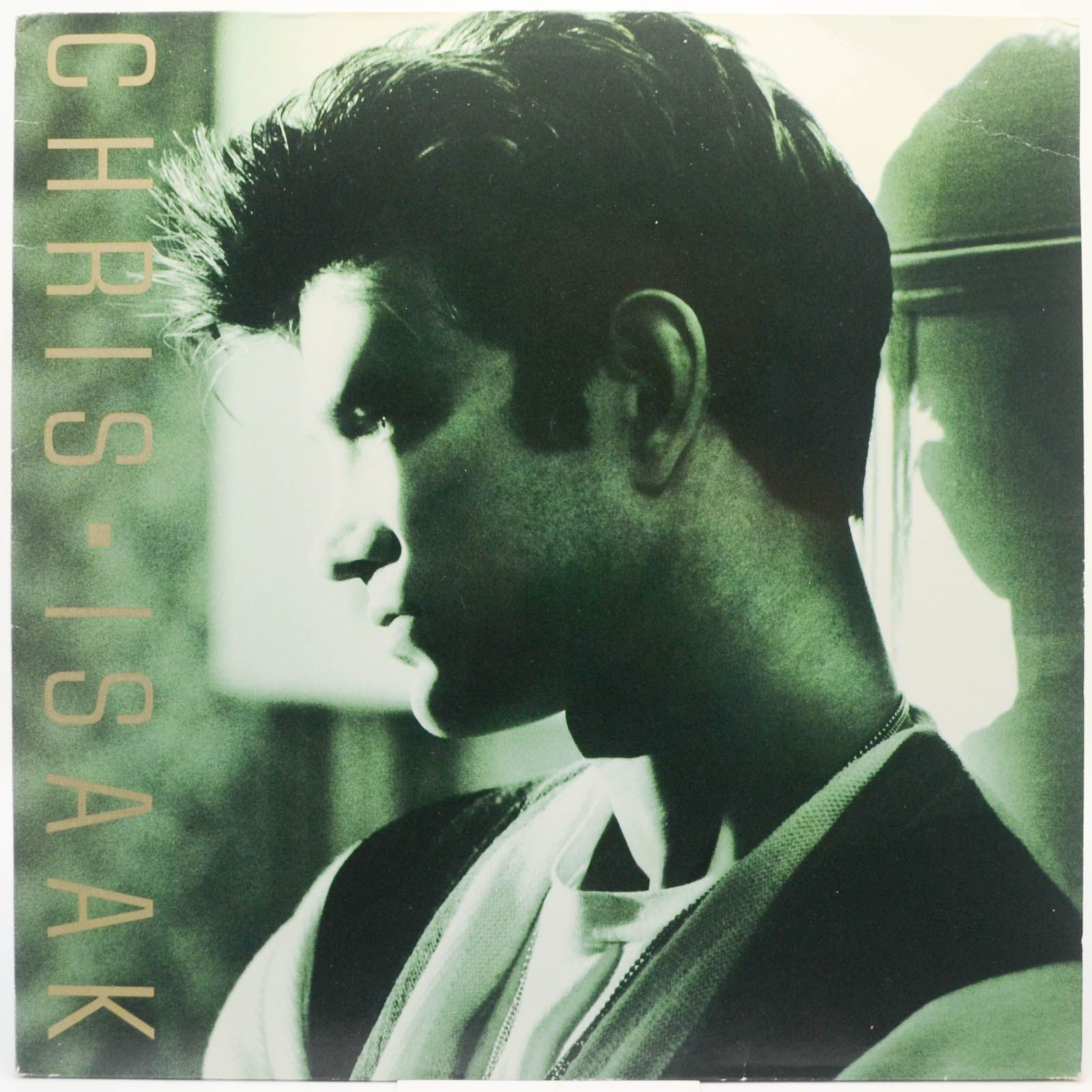 Chris Isaak — Chris Isaak, 1987