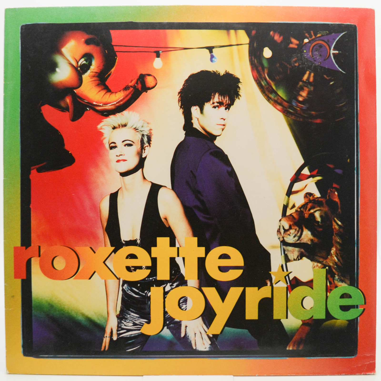 Roxette — Joyride, 1991