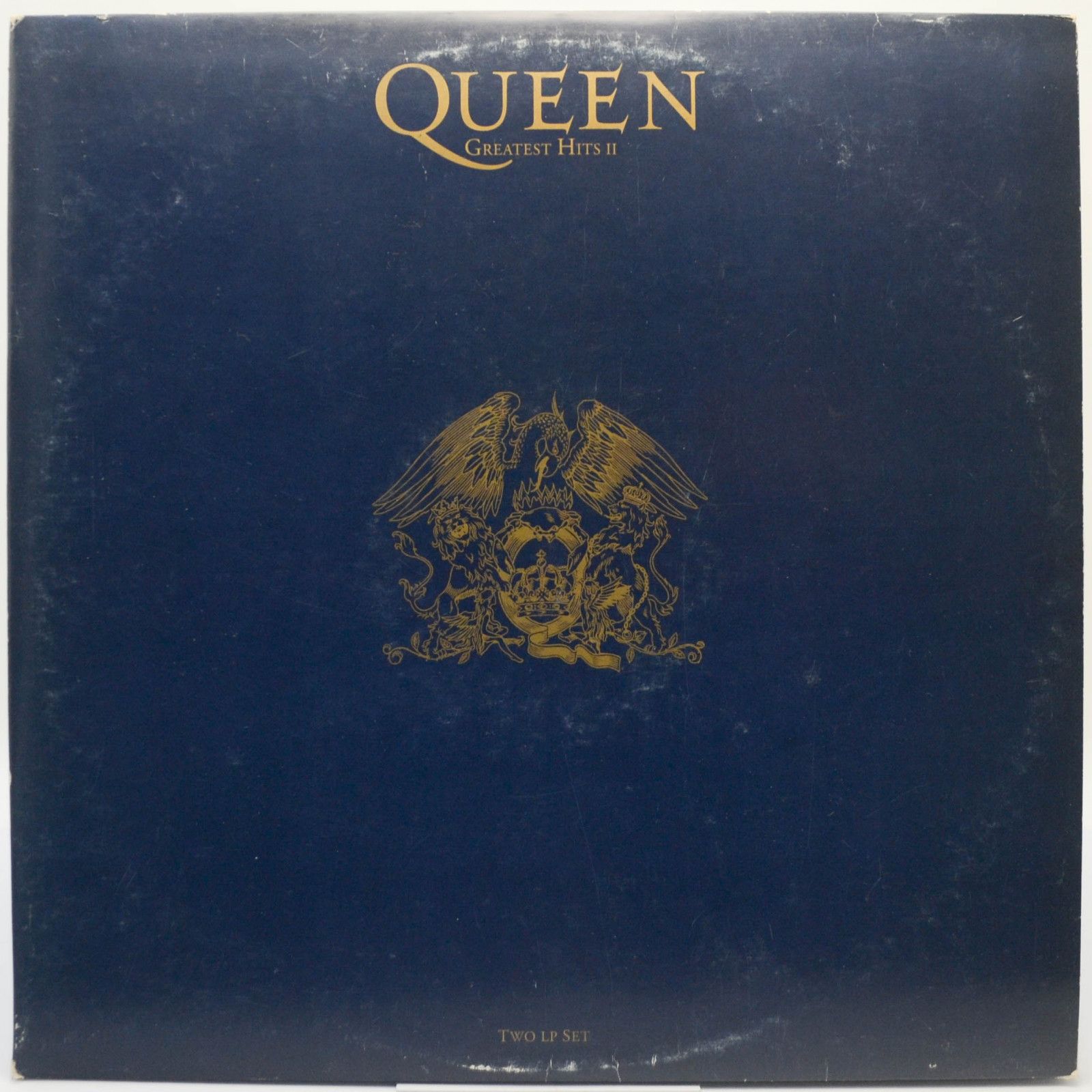 Queen — Greatest Hits II (2LP), 1991