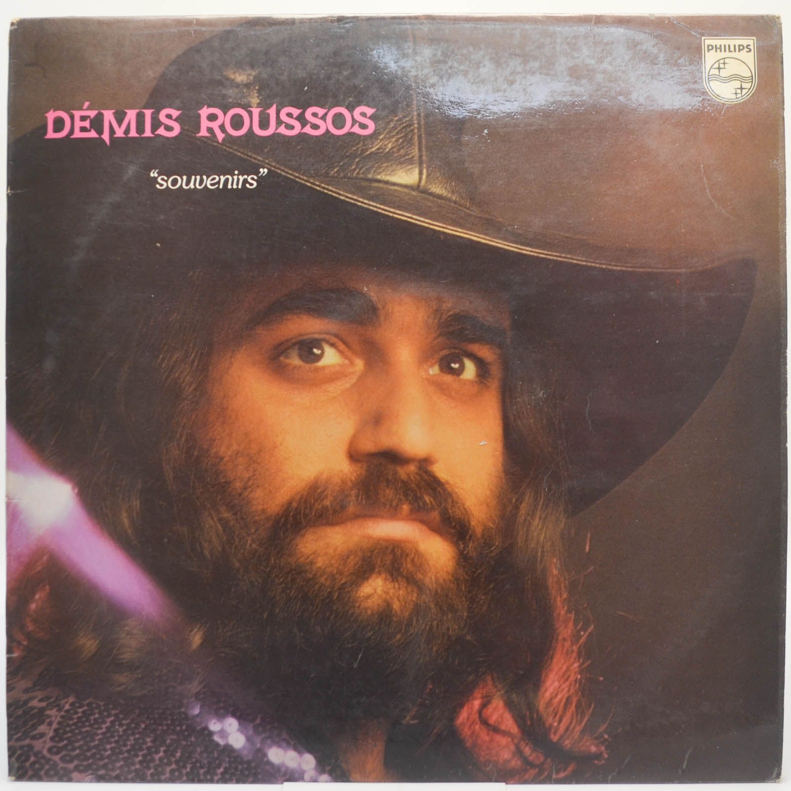 Démis Roussos — Souvenirs (UK), 1975
